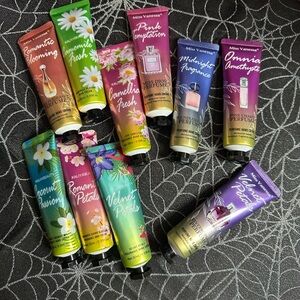 Miss Vanessa & Kaliybeauty Hand Cream Bundle